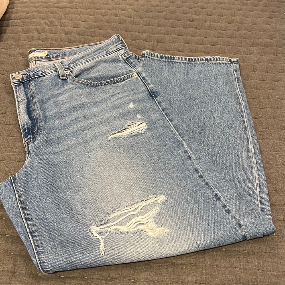 Levi’s Baggy Dad Jean - Picture 4 of 13